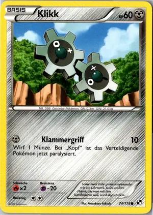 Klikk Exemplar 1,95 €