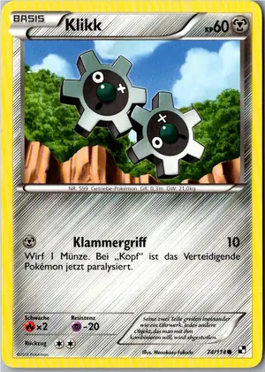 Klikk Exemplar 1,95 €