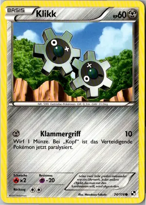 Klikk Exemplar 1,95 €