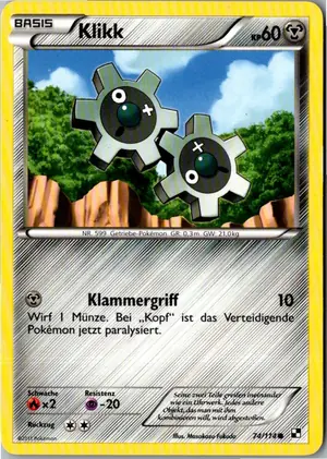 Klikk Exemplar 1,95 €