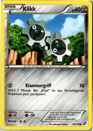 Klikk Exemplar 1,95 €