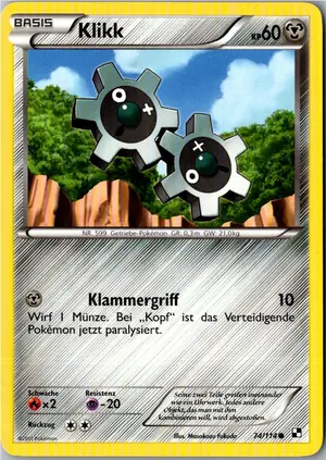 Klikk Exemplar 1,95 €