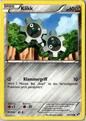 Klikk Exemplar 1,95 €