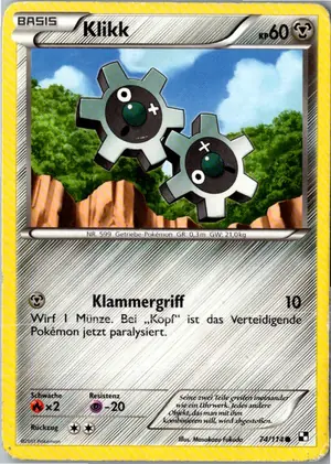 Klikk Exemplar 1,95 €