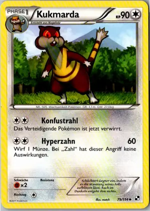 Kukmarda Exemplar 1,95 €