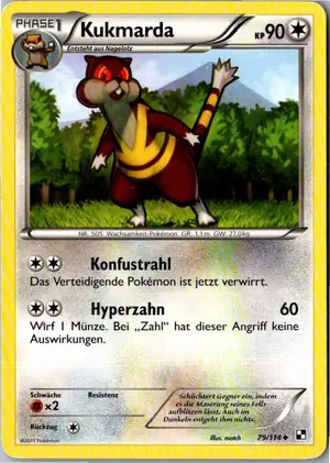 Kukmarda Exemplar 1,95 €