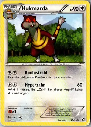 Kukmarda Exemplar 1,95 €