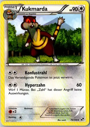 Kukmarda Exemplar 1,95 €