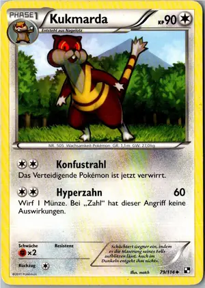 Kukmarda Exemplar 1,95 €