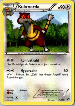 Kukmarda Exemplar 1,95 €