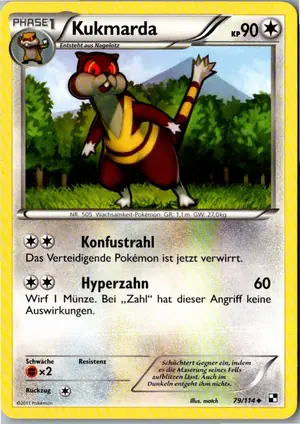 Kukmarda Exemplar 1,95 €