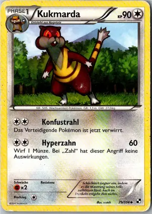 Kukmarda Exemplar 1,95 €