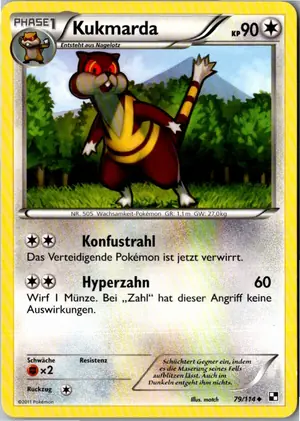 Kukmarda Exemplar 1,95 €