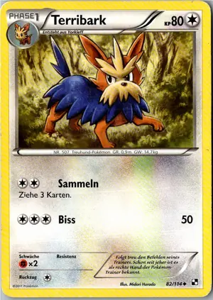 Terribark Exemplar 2,95 €