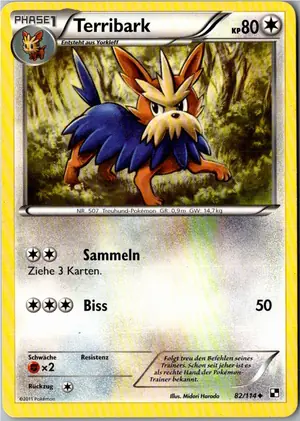 Terribark Exemplar 2,95 €