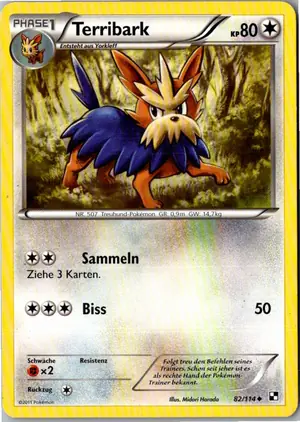 Terribark Exemplar 2,95 €