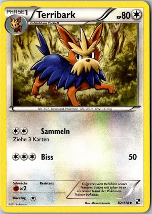 Terribark Exemplar 2,95 €