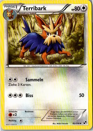 Terribark Exemplar 2,95 €