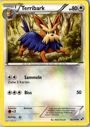 Terribark Exemplar 2,95 €