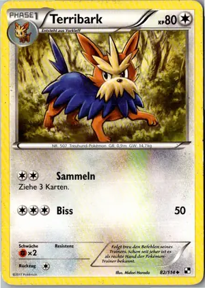 Terribark Exemplar 2,95 €