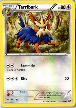 Terribark Exemplar 2,95 €