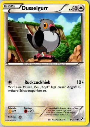 Dusselgurr Exemplar 2,95 €