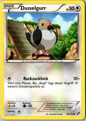 Dusselgurr Exemplar 2,95 €