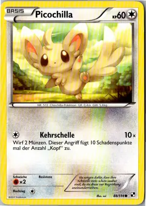 Picochilla Exemplar 1,95 €