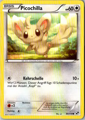 Picochilla Exemplar 1,95 €