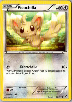 Picochilla Exemplar 1,95 €