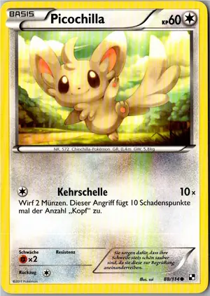 Picochilla Exemplar 1,95 €