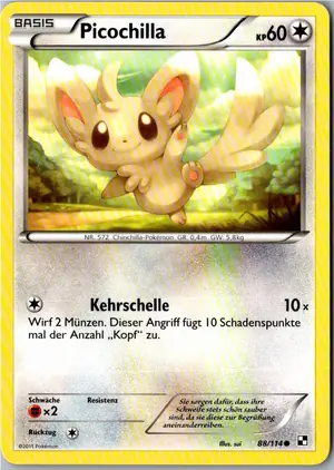 Picochilla Exemplar 1,95 €