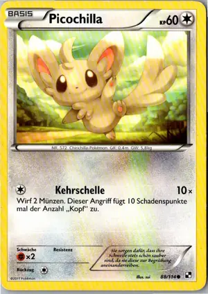 Picochilla Exemplar 1,95 €