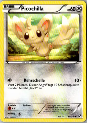 Picochilla Exemplar 1,95 €