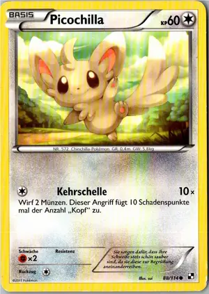 Picochilla Exemplar 1,95 €
