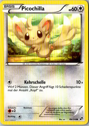 Picochilla Exemplar 1,95 €