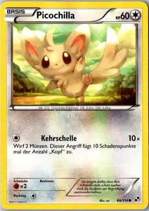 Picochilla Exemplar 1,95 €