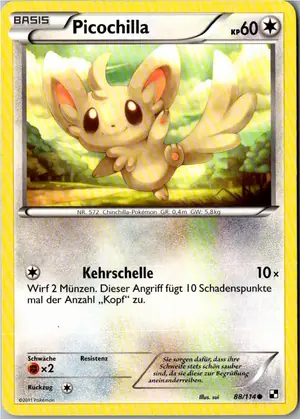 Picochilla Exemplar 1,95 €