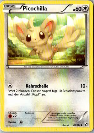 Picochilla Exemplar 1,95 €