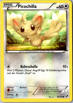 Picochilla Exemplar 1,95 €