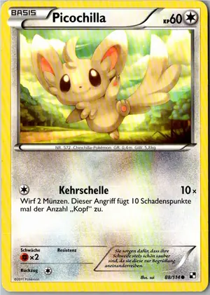 Picochilla Exemplar 1,95 €