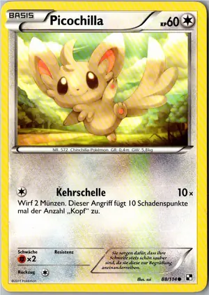 Picochilla Exemplar 1,95 €