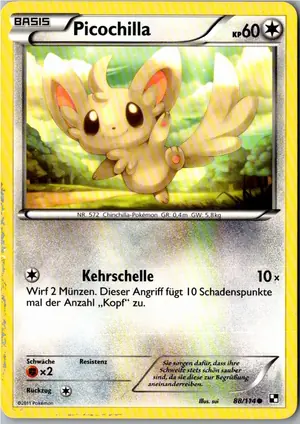 Picochilla Exemplar 1,95 €