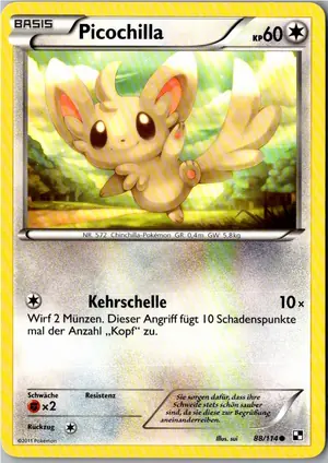Picochilla Exemplar 1,95 €