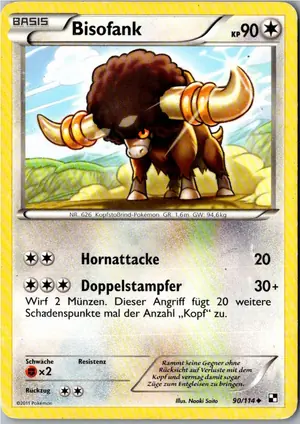 Bisofank Exemplar 3,45 €