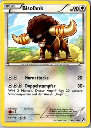 Bisofank Exemplar 3,45 €