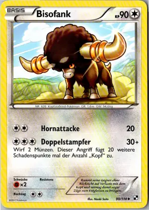 Bisofank Exemplar 3,45 €