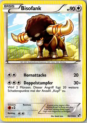 Bisofank Exemplar 3,45 €
