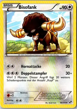 Bisofank Exemplar 3,45 €