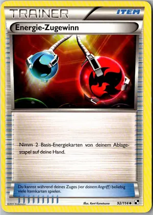 Energie-Rückgewinnung Exemplar 2,95 €